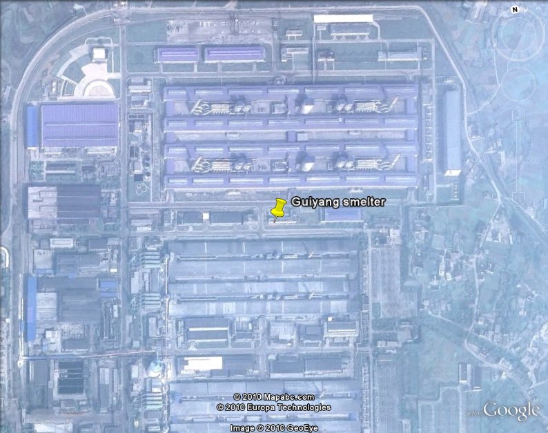 guiyang smelter
